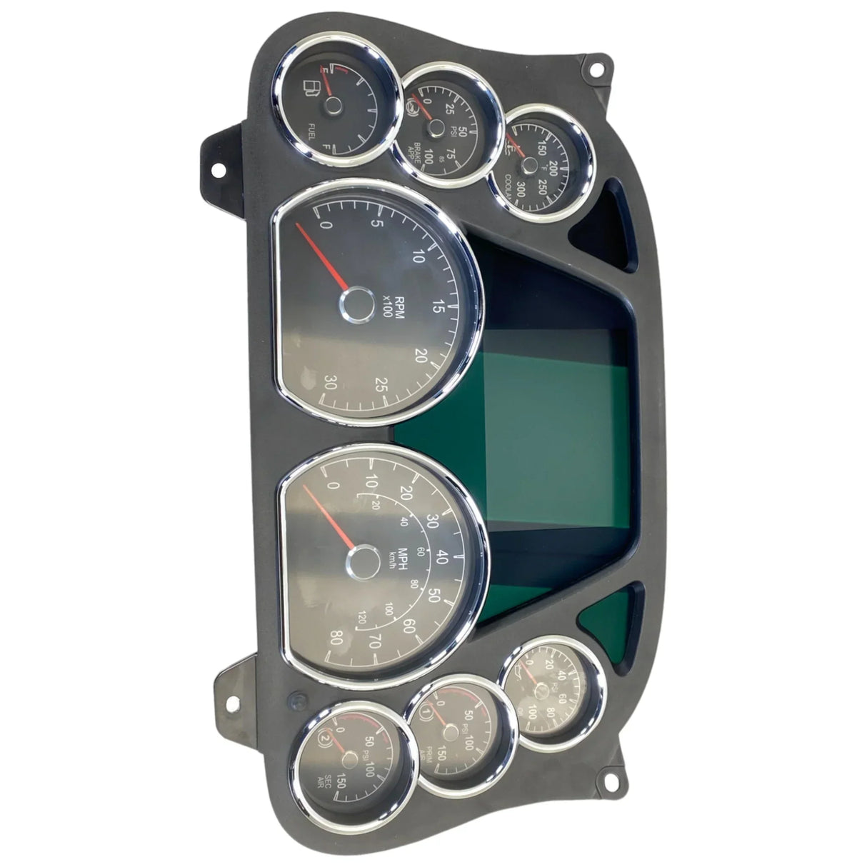 Q43607942111C Genuine Paccar Instrument Cluster - Truck To Trailer