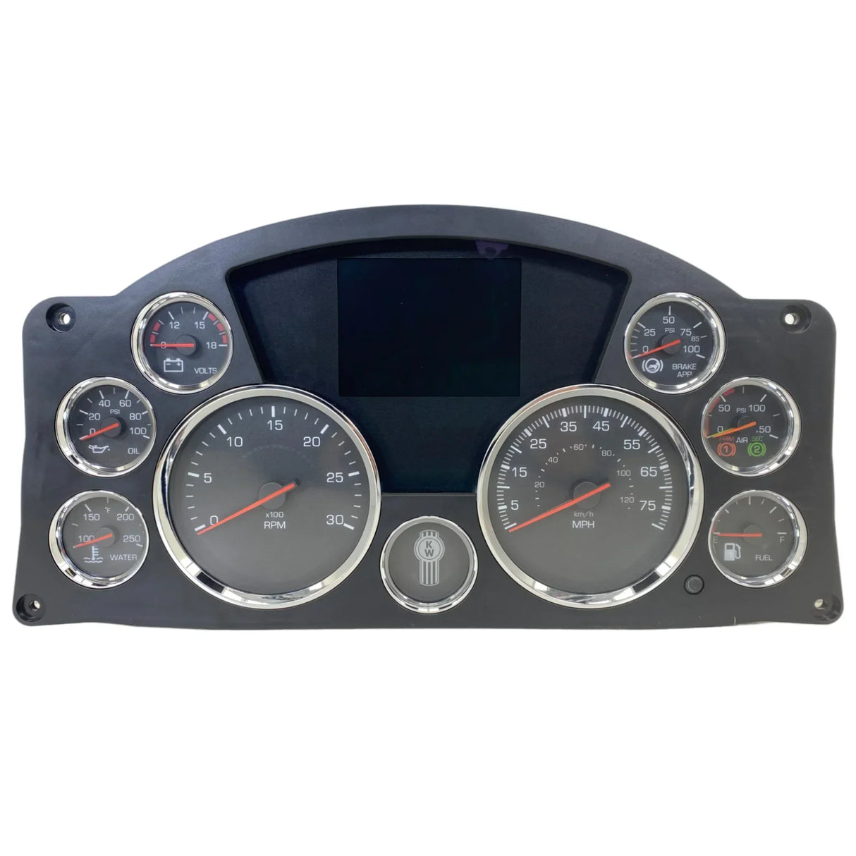 Q43113352111 Genuine Paccar Instrument Cluster - Truck To Trailer
