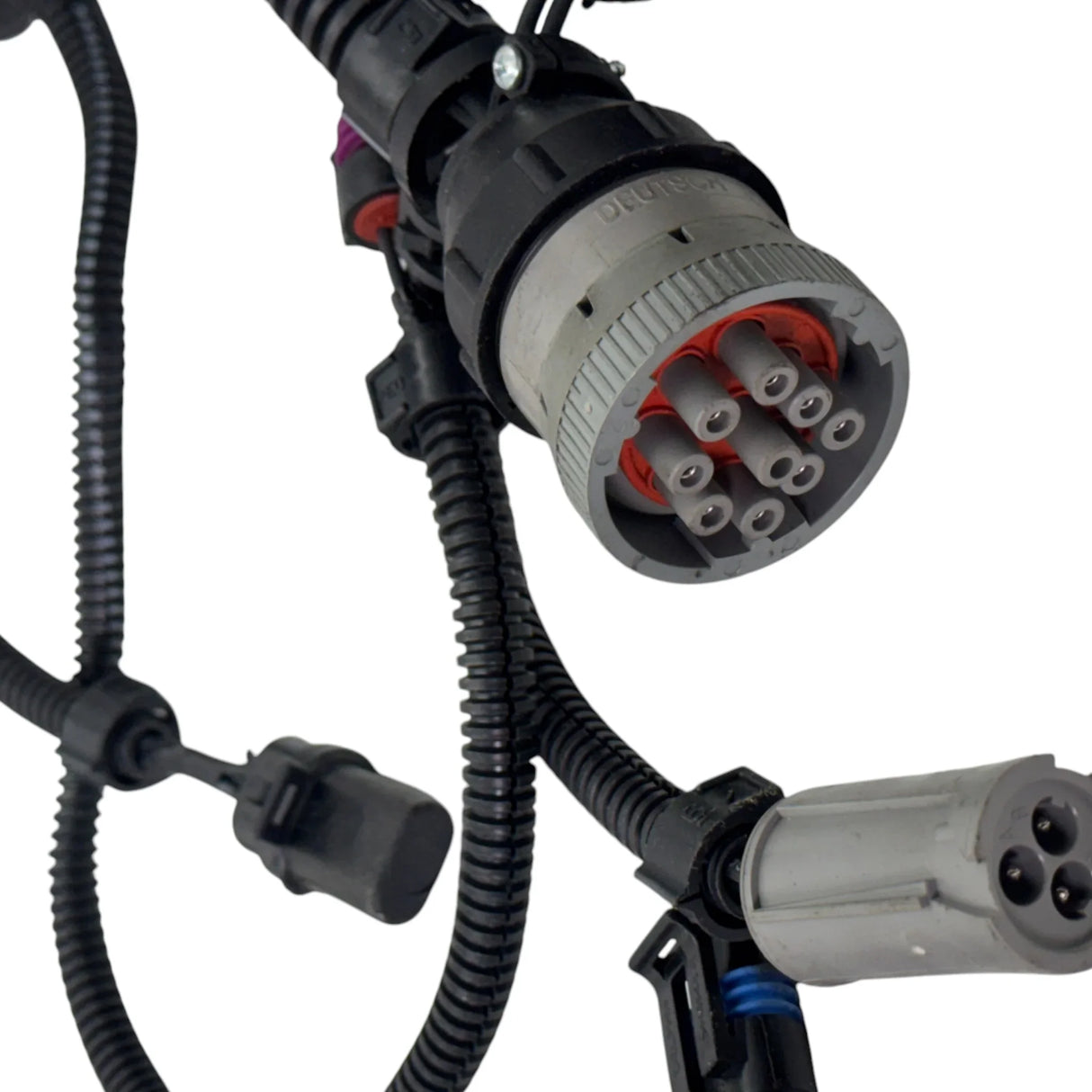 3083770 Genuine Cummins Celect N14 Sensor Engine Harness - Truck To Trailer