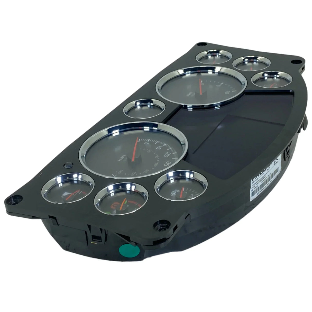 Q43113352111 Genuine Paccar Instrument Cluster - Truck To Trailer