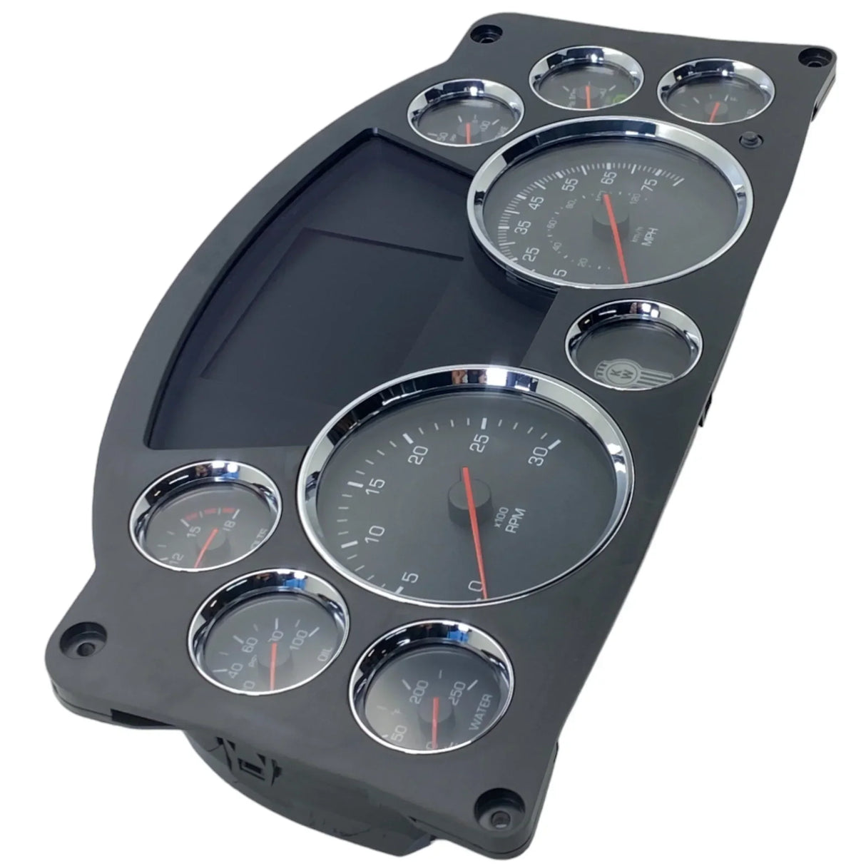 Q43113352111 Genuine Paccar Instrument Cluster - Truck To Trailer