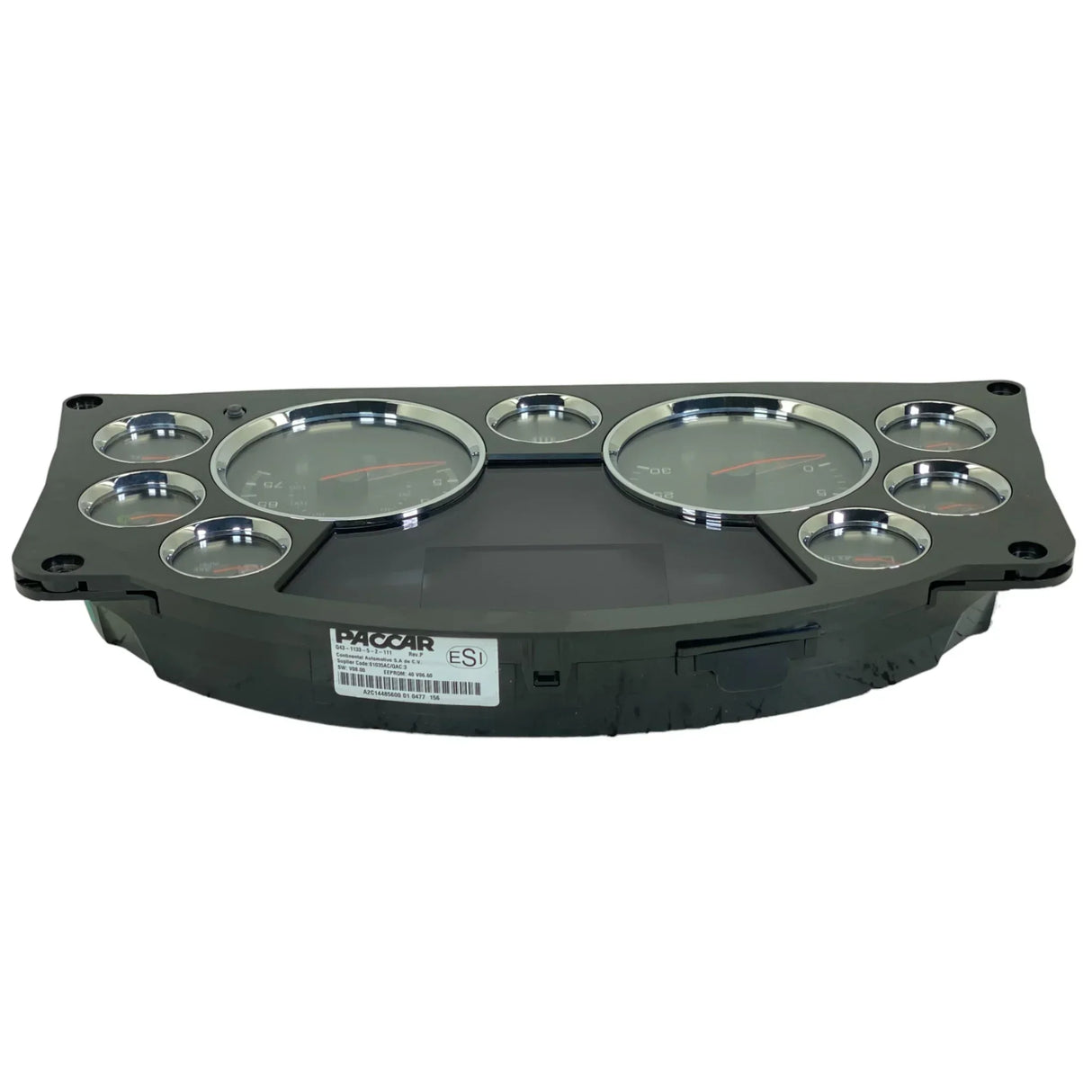 Q43113352111 Genuine Paccar Instrument Cluster - Truck To Trailer