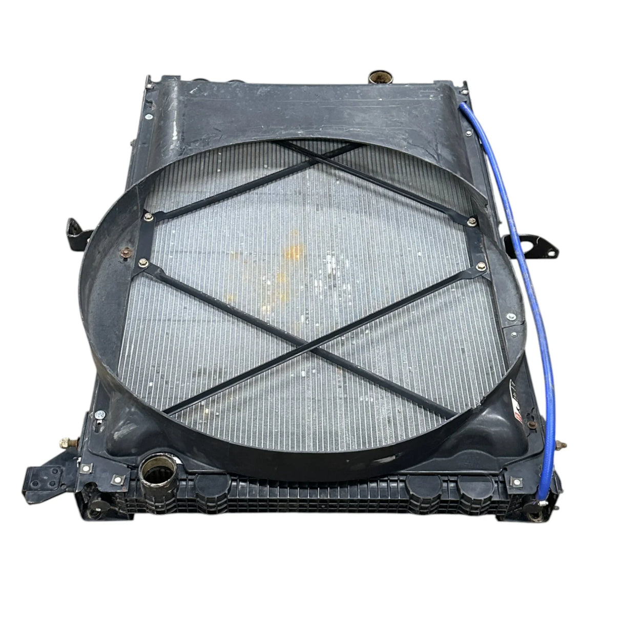 U3932002 Genuine Behr Radiator For Freightliner With A Frame - Truck To Trailer