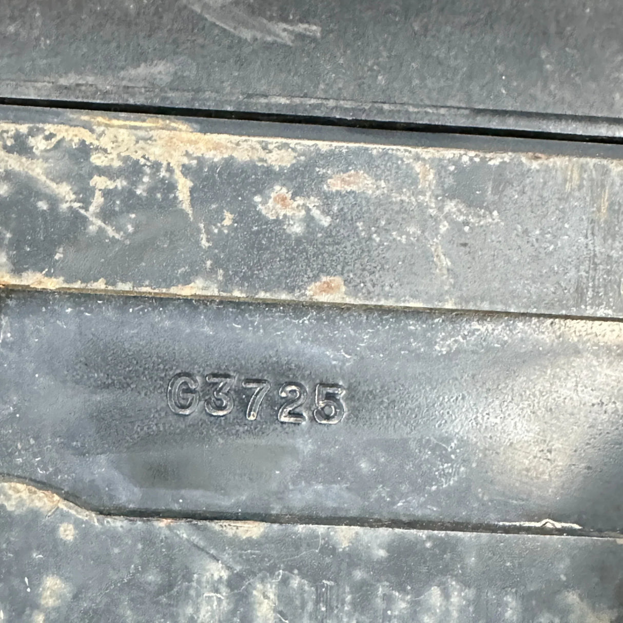 U3932002 Genuine Behr Radiator For Freightliner With A Frame - Truck To Trailer