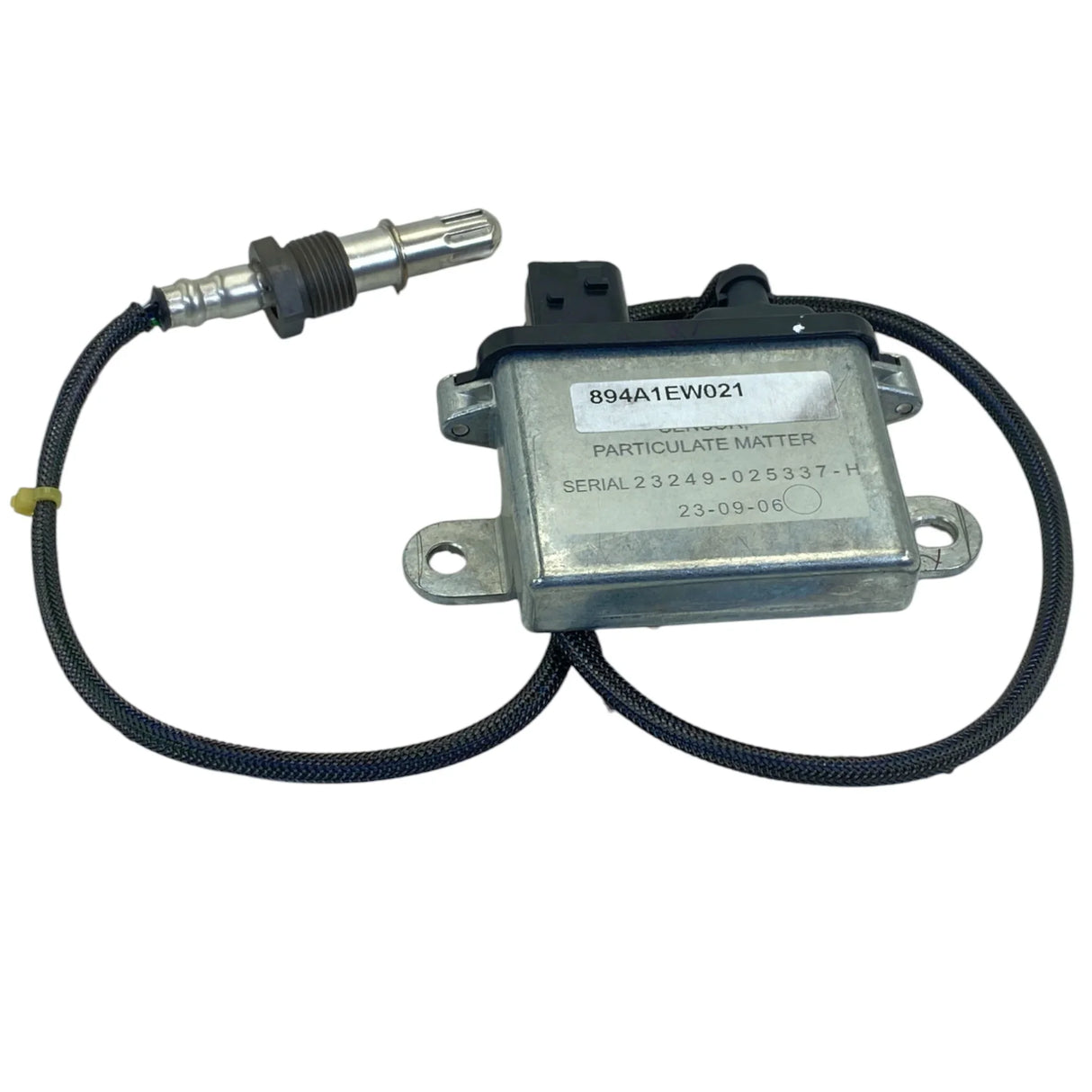 894A1-EW021 Genuine Hino Diesel Particulate Sensor - Truck To Trailer