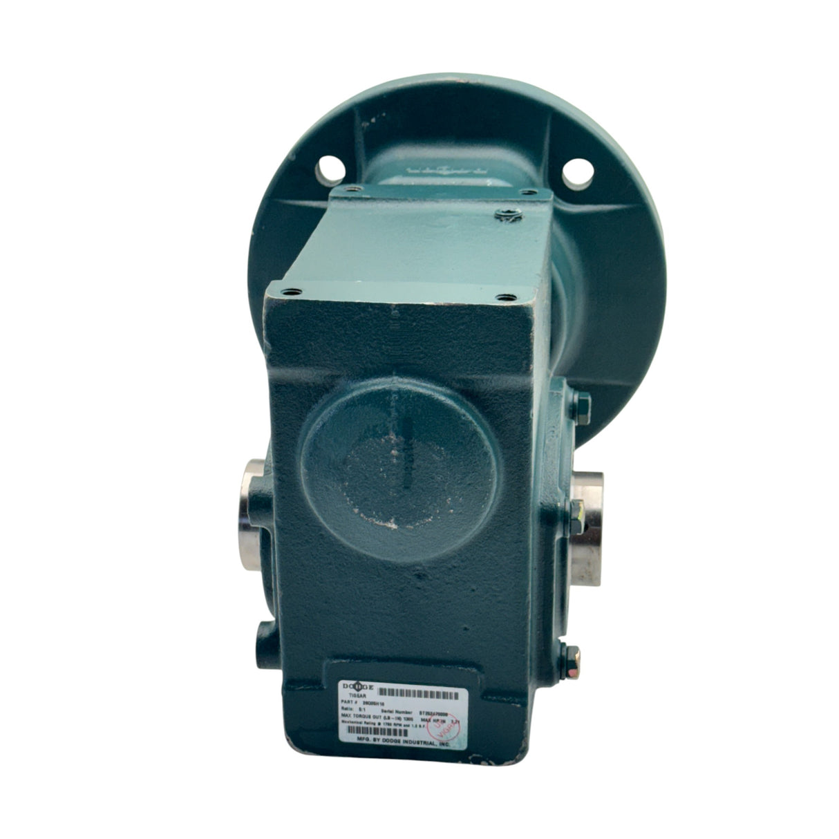 26Q05H18 Dodge Right Angle Worm Gear Speed Reducer