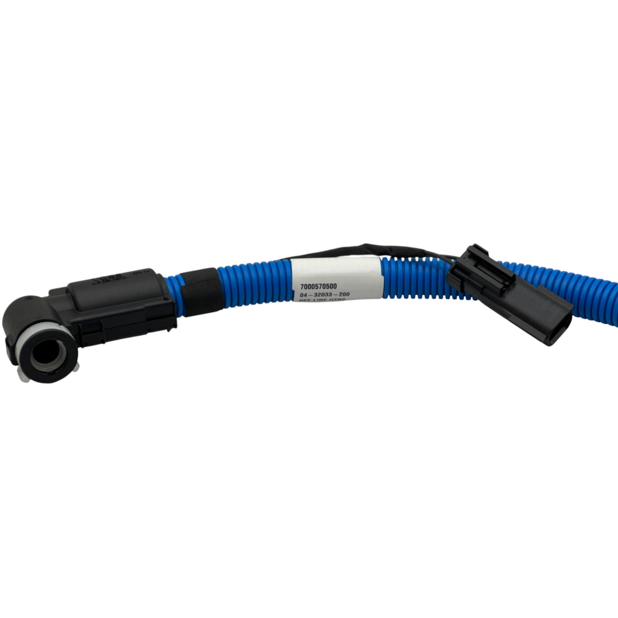 04 32033 200 Genuine Freightliner DEF Diesel Exhaust Fluid Line 2000MM