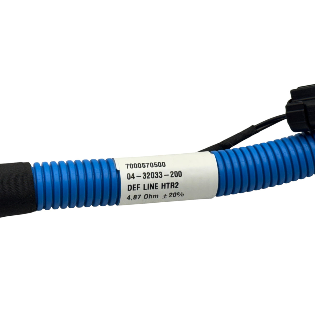 04 32033 200 Genuine Freightliner DEF Diesel Exhaust Fluid Line 2000MM