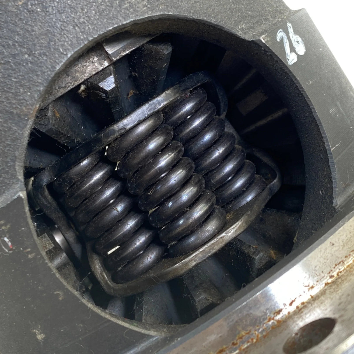 4612825 Genuine Eaton Differential Carrier For GM - Truck To Trailer