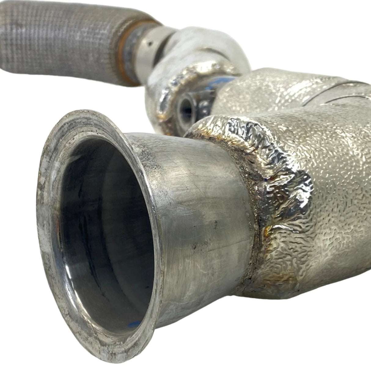 1828312077 Catalytic Converter - Truck To Trailer