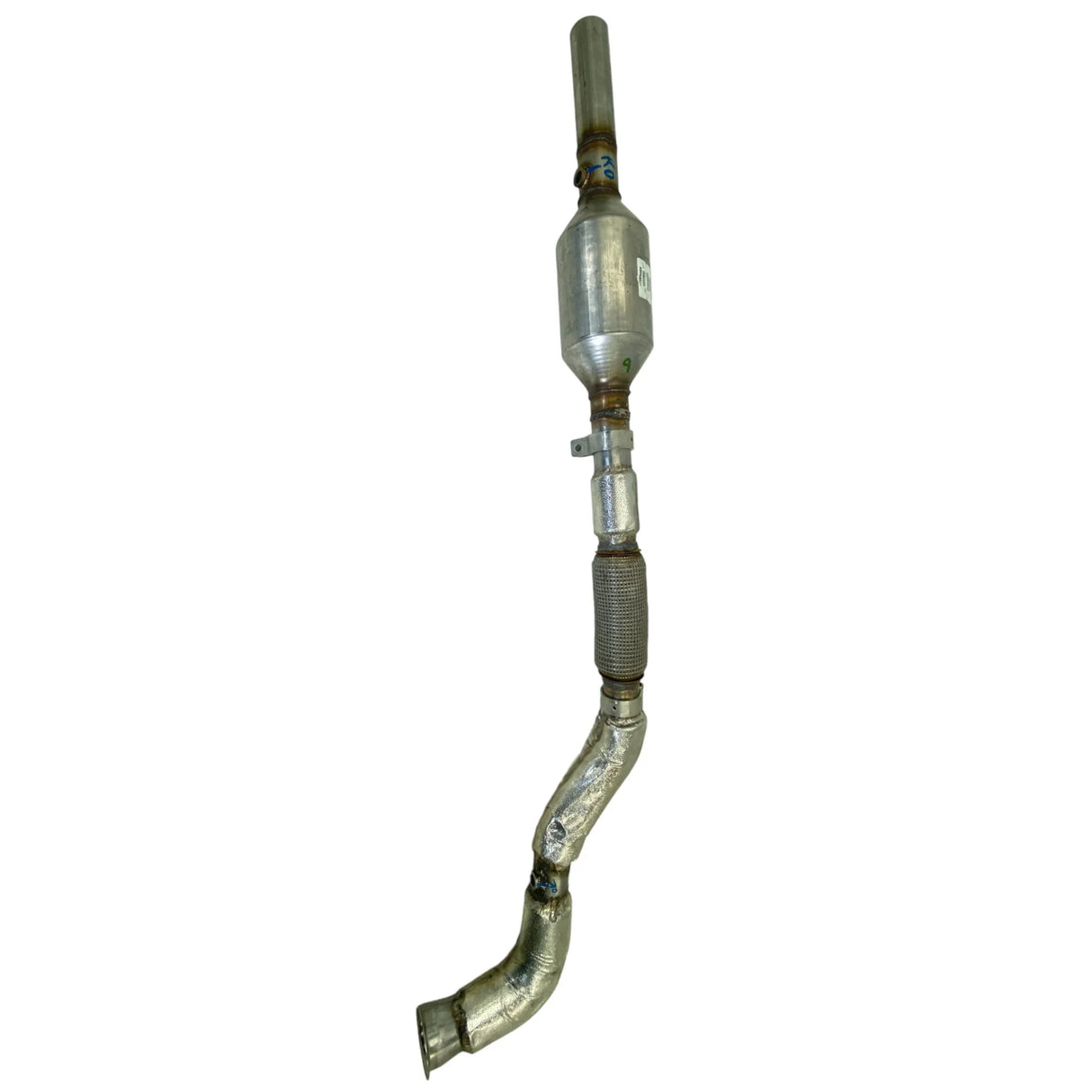 1828312077 Catalytic Converter - Truck To Trailer