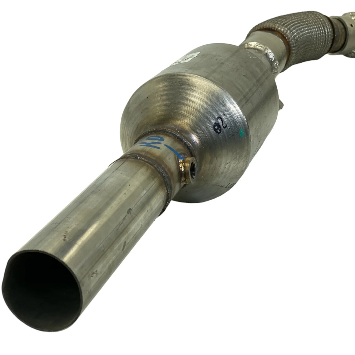 1828312077 Catalytic Converter - Truck To Trailer
