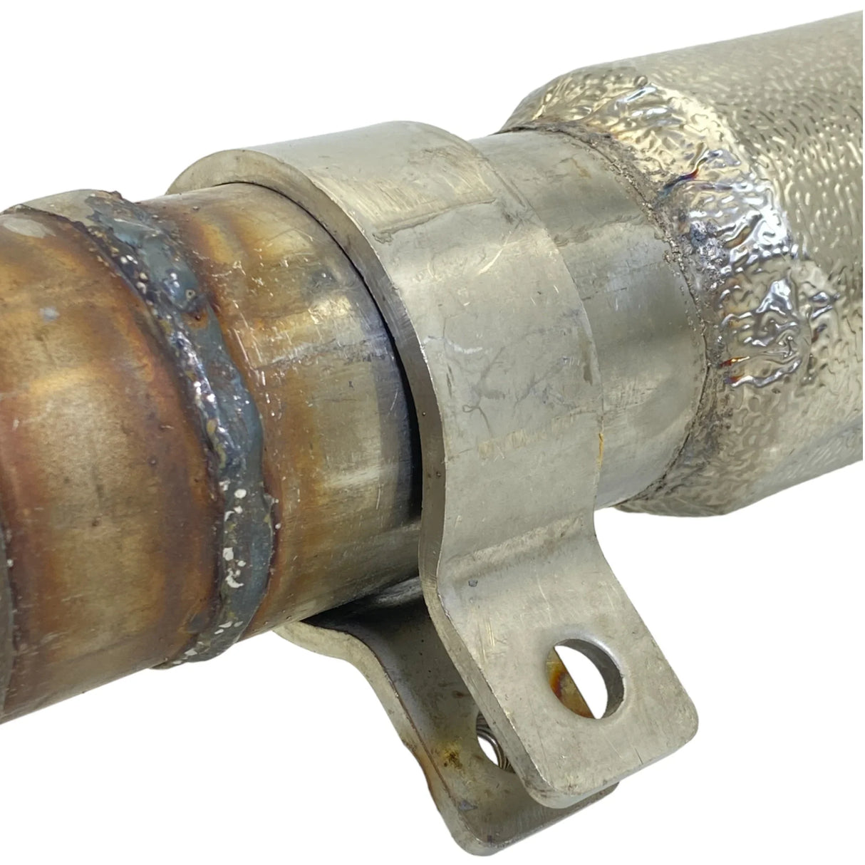 1828312077 Catalytic Converter - Truck To Trailer