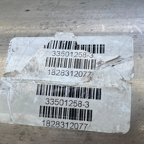 1828312077 Catalytic Converter - Truck To Trailer