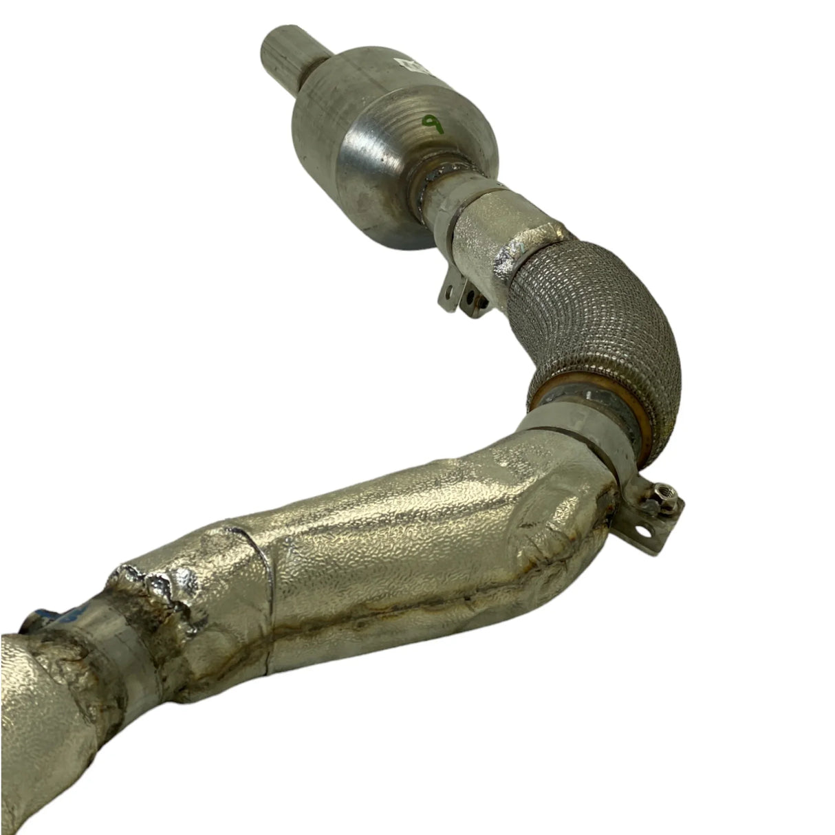 1828312077 Catalytic Converter - Truck To Trailer