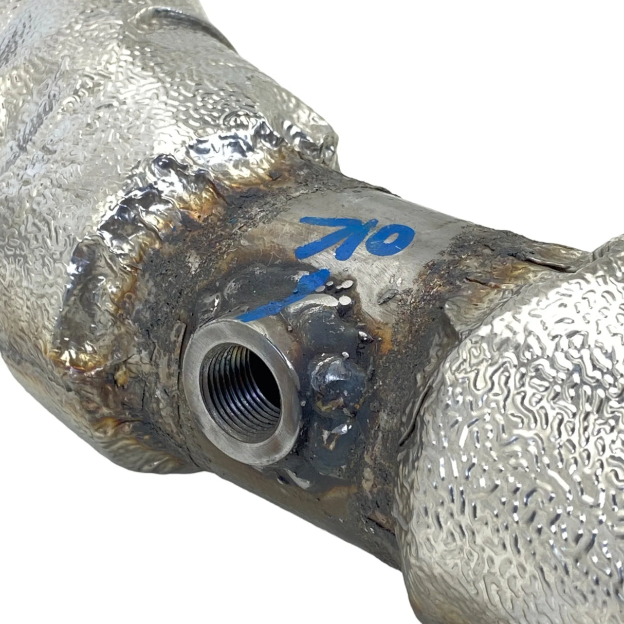 1828312077 Catalytic Converter - Truck To Trailer