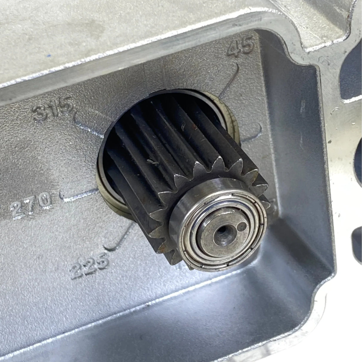 4034119 Genuine Holset Electronic Actuator - Truck To Trailer