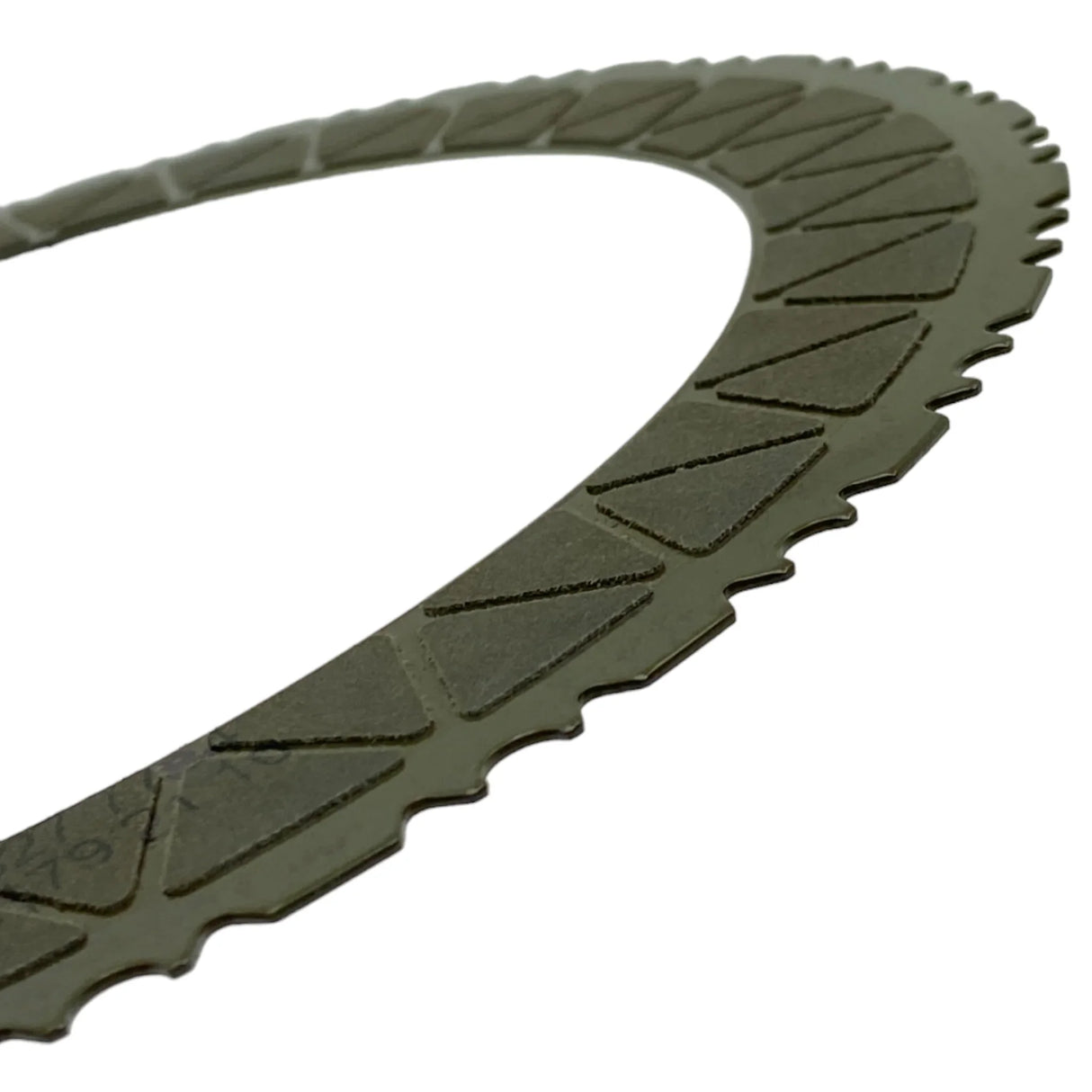 24282327 Genuine GM Transmission Clutch Friction Plate Pack Of 7 - Truck To Trailer