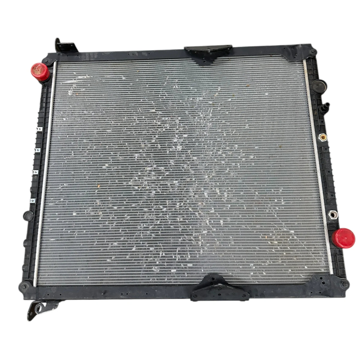 0529617001 Genuine Freightliner/Century/Cascadia Radiator - Truck To Trailer