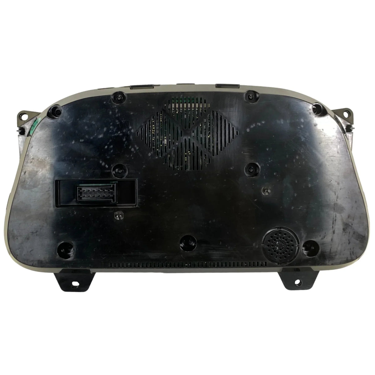 Q43605763111C Genuine Paccar Instrument Cluster Chrome Bezel - Truck To Trailer