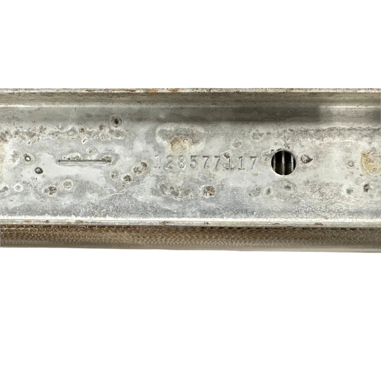 0534049001 Genuine Freightliner Radiator - Truck To Trailer