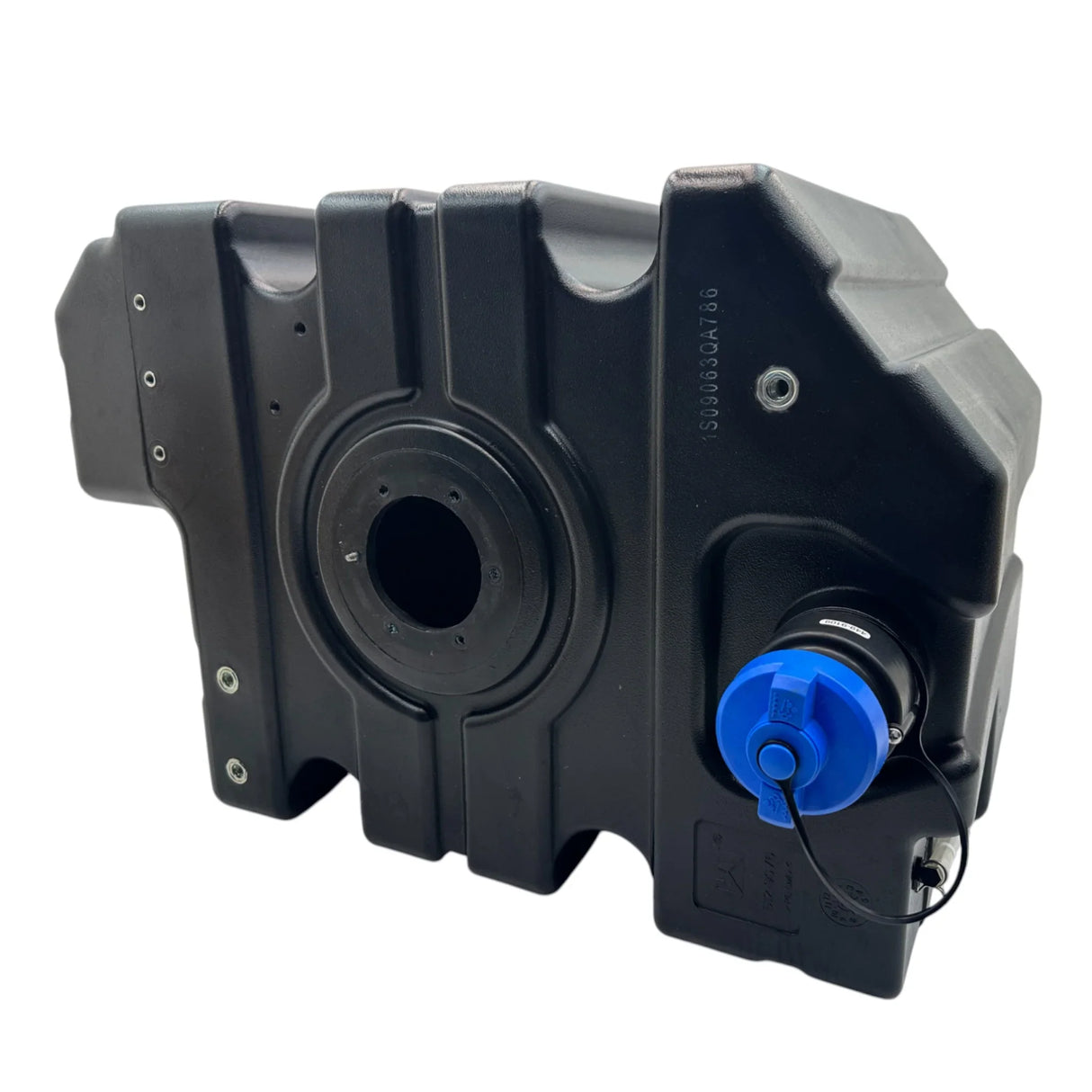 512-9076 Genuine CAT Diesel Exhaust Fluid Tank - Truck To Trailer