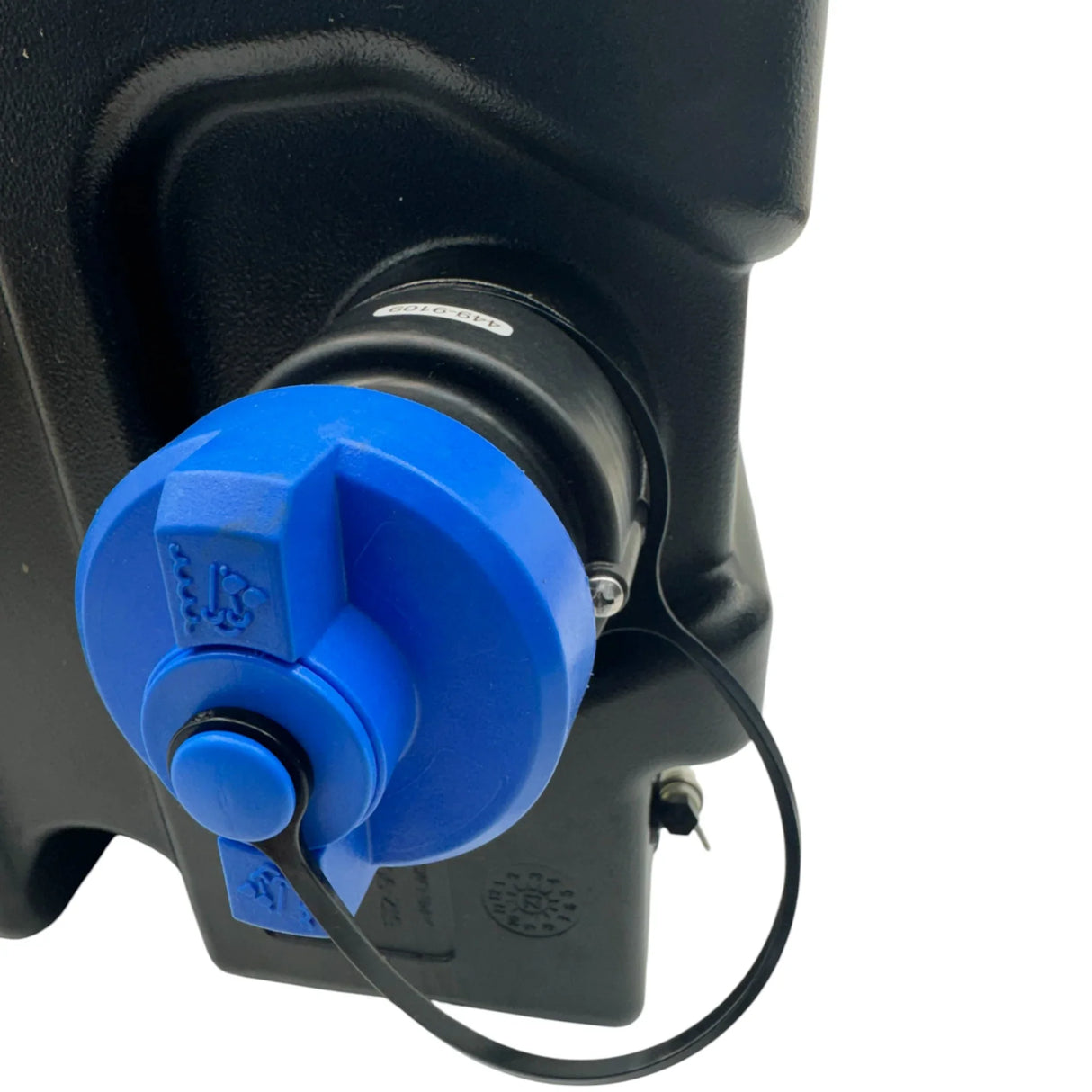 512-9076 Genuine CAT Diesel Exhaust Fluid Tank - Truck To Trailer