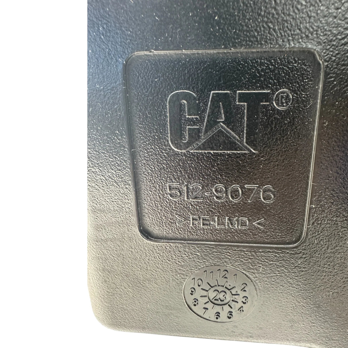 512-9076 Genuine CAT Diesel Exhaust Fluid Tank - Truck To Trailer