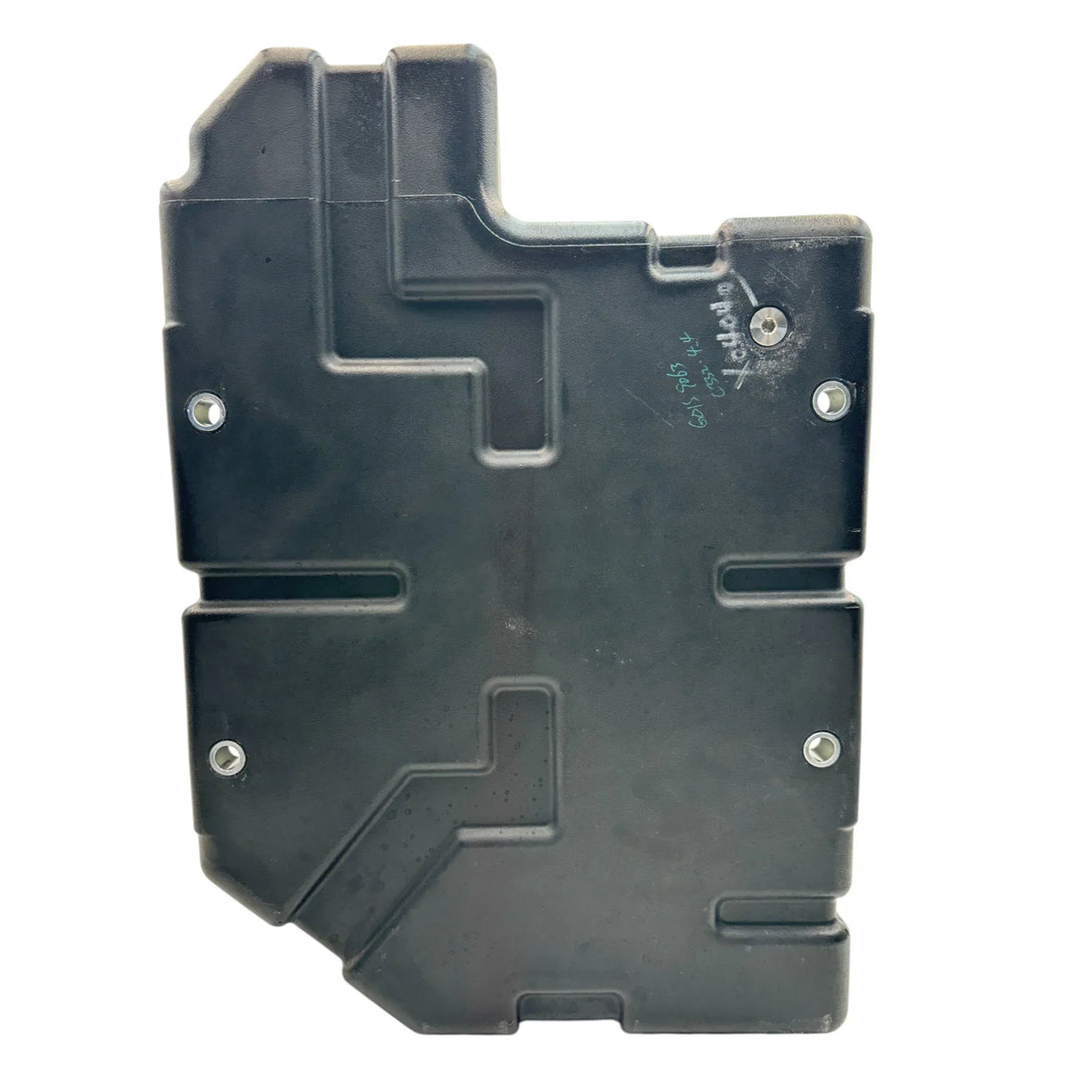 512-9076 Genuine CAT Diesel Exhaust Fluid Tank - Truck To Trailer