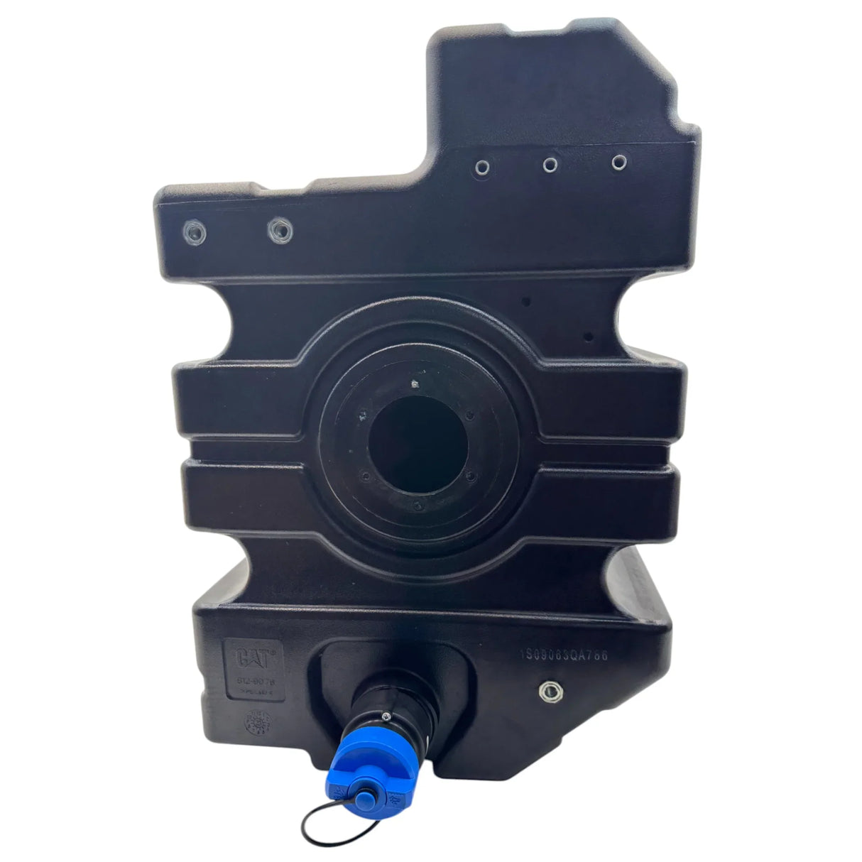 512-9076 Genuine CAT Diesel Exhaust Fluid Tank - Truck To Trailer