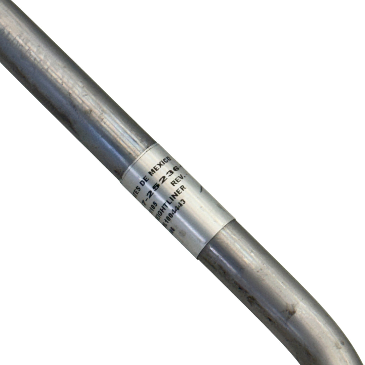 07-25236-000 Genuine Freightliner Oil Cooler Tube Assembly