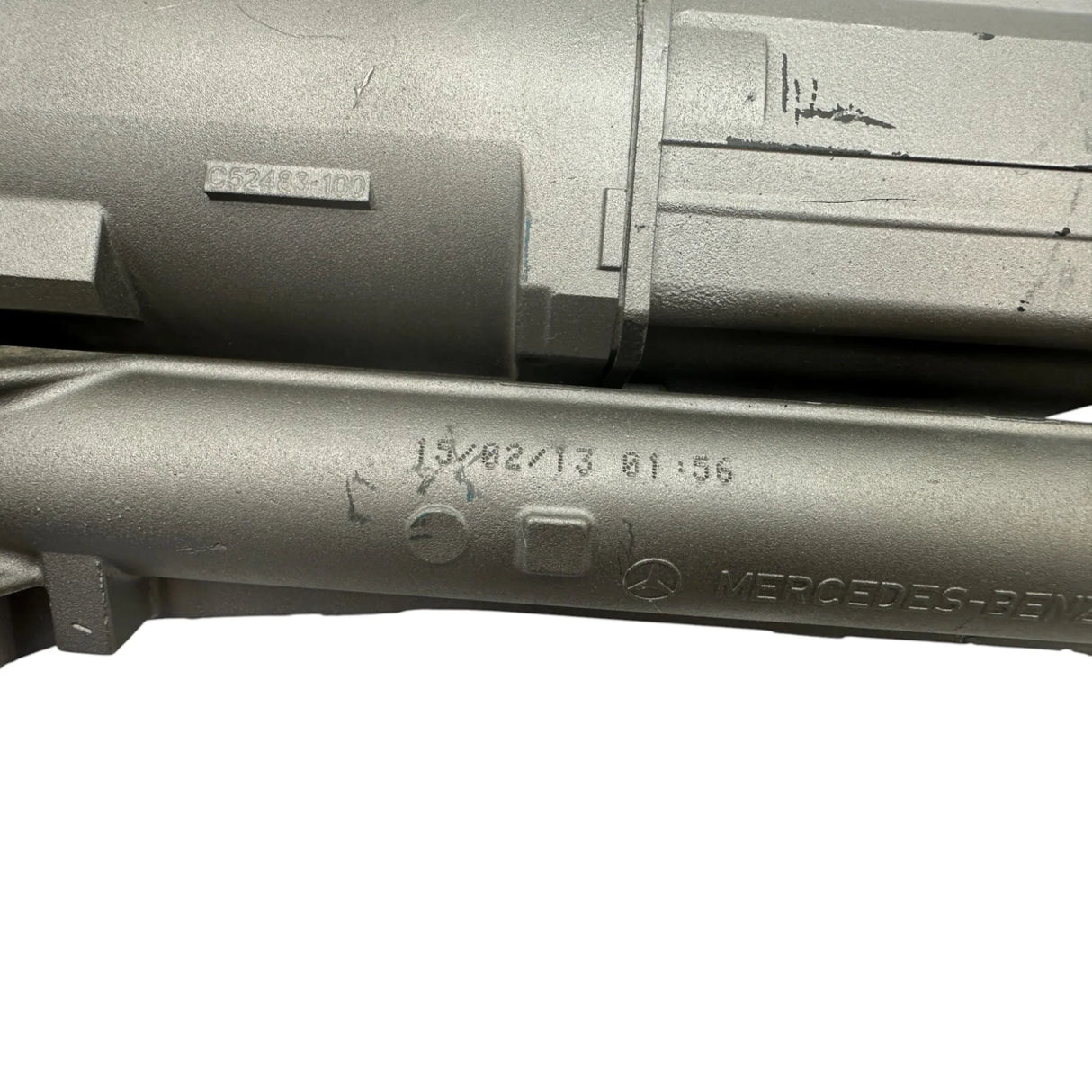 18030343-101 Genuine Mercedes-Benz Electric Power Steering Rack - Truck To Trailer