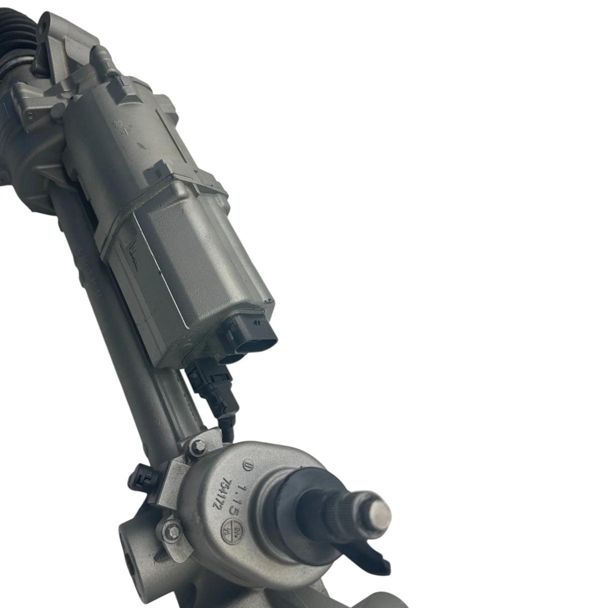 18030343-101 Genuine Mercedes-Benz Electric Power Steering Rack - Truck To Trailer