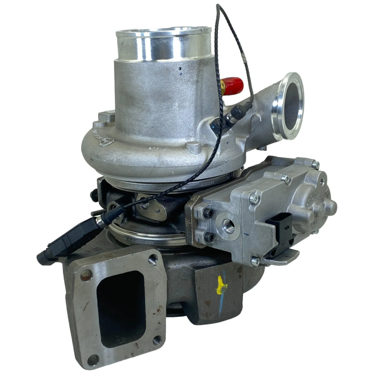 3269950 Genuine Cummins Turbocharger HE400VG - Truck To Trailer