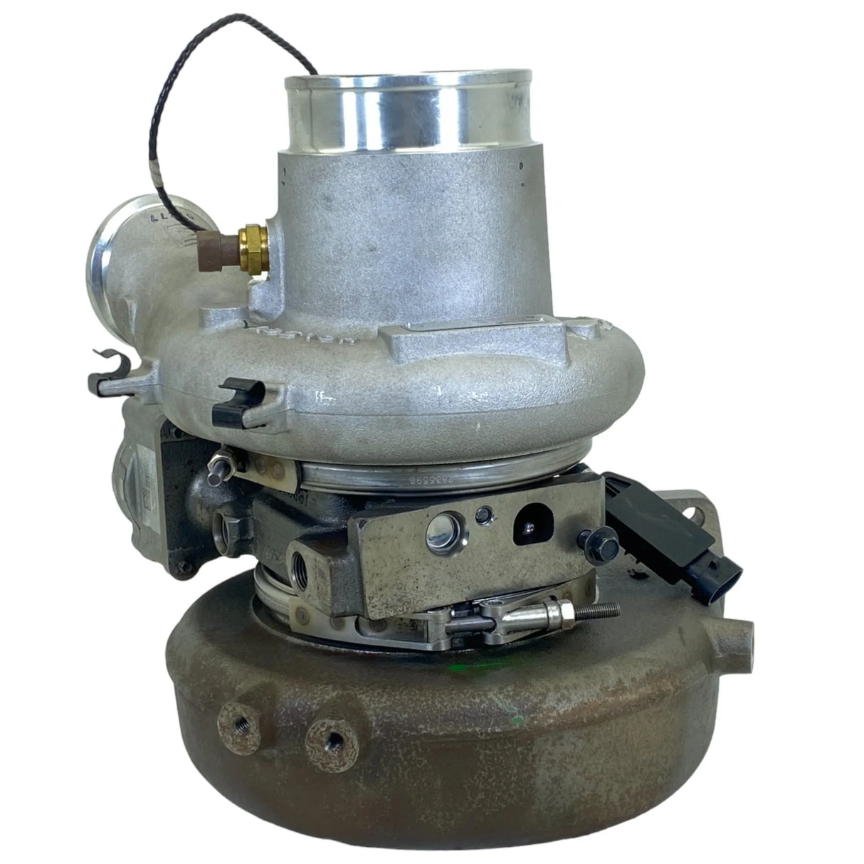 3269950 Genuine Cummins Turbocharger HE400VG - Truck To Trailer