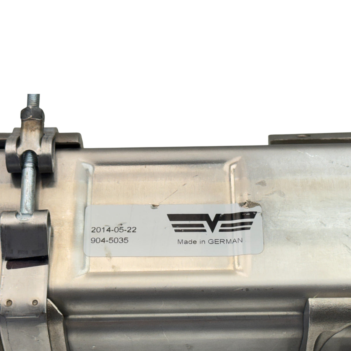 904-5035 Dorman Egr Cooler For Cummins Isx 15.0