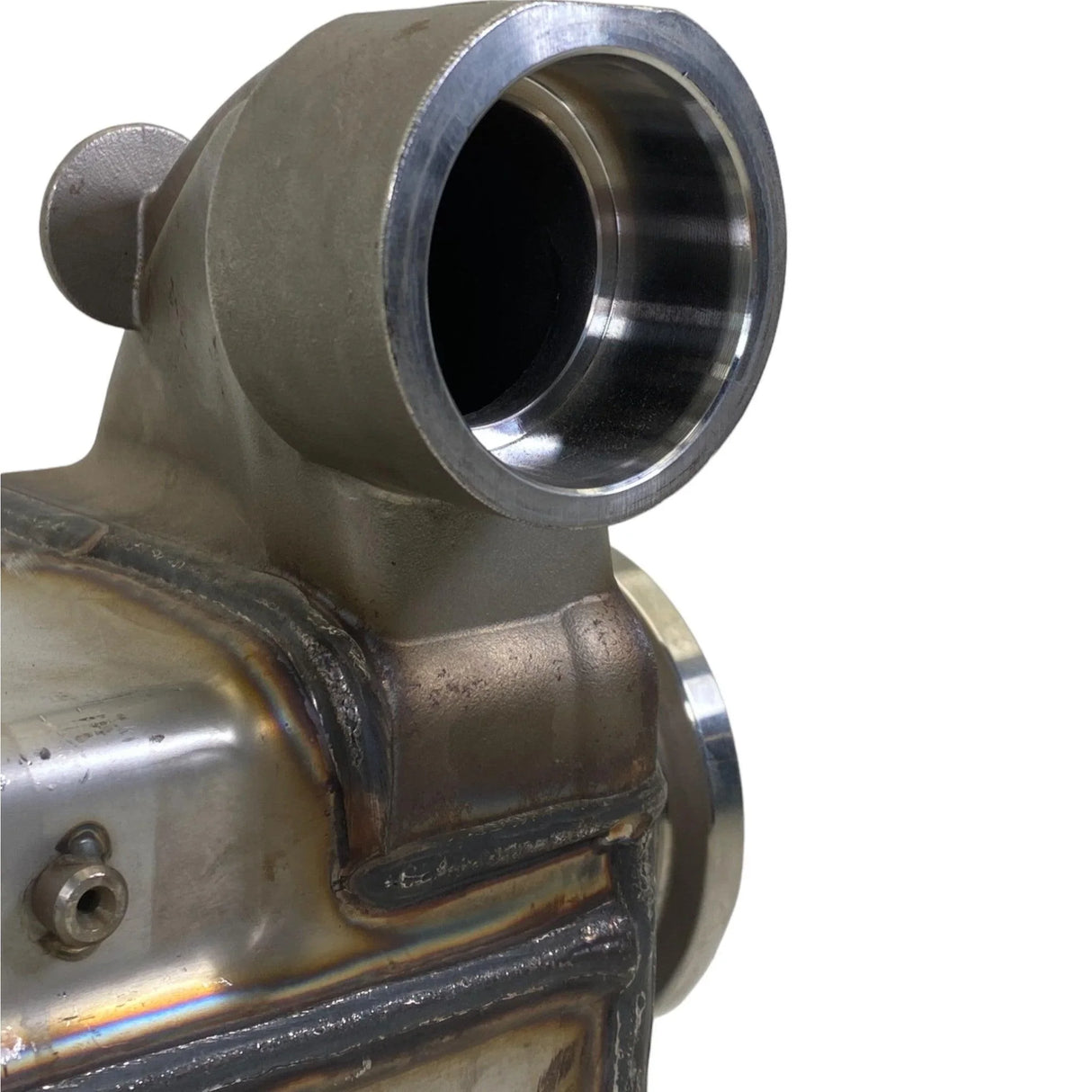 85020241 Genuine Volvo EGR Exhaust Gas Recirculation Cooler - Truck To Trailer