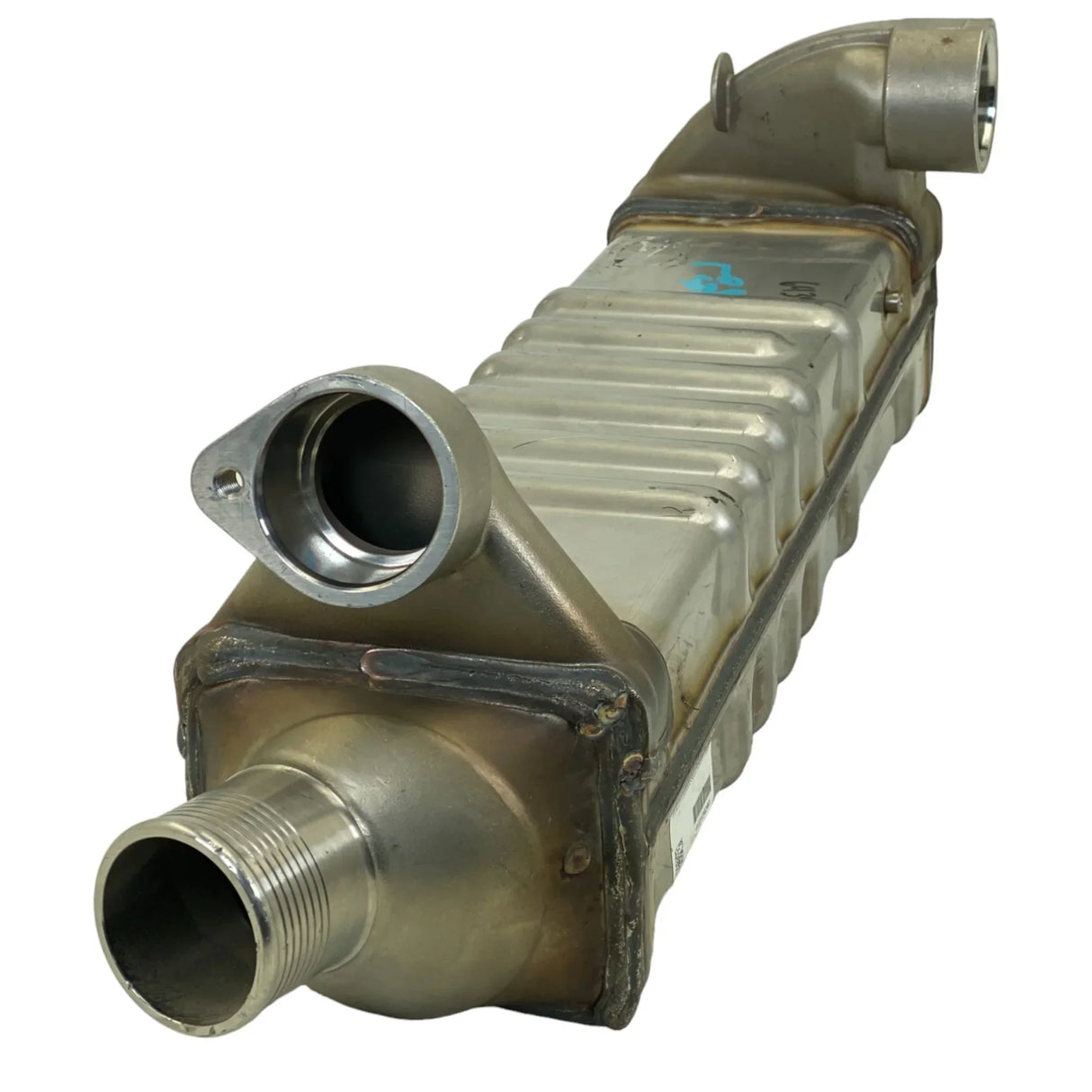 85136427 Genuine Volvo EGR Exhaust Gas Recirculation Cooler - Truck To Trailer