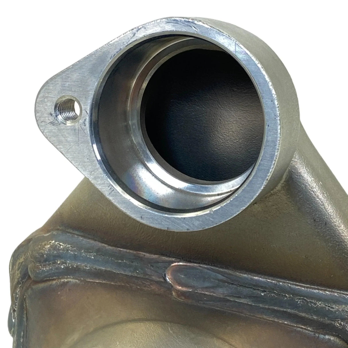 85020241 Genuine Volvo EGR Exhaust Gas Recirculation Cooler - Truck To Trailer