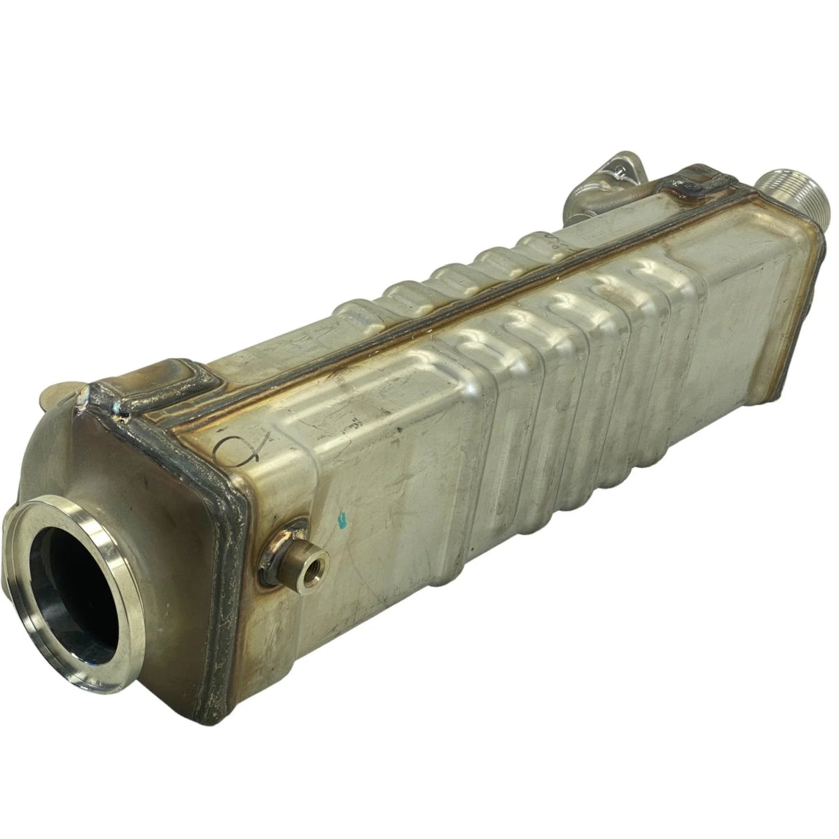 85020241 Genuine Volvo EGR Exhaust Gas Recirculation Cooler - Truck To Trailer