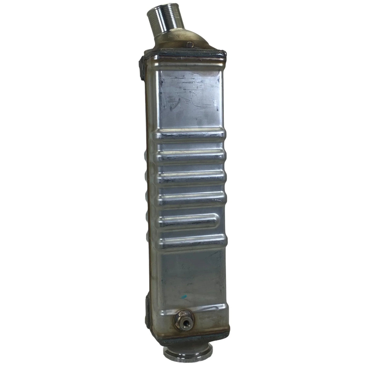 85020241 Genuine Volvo EGR Exhaust Gas Recirculation Cooler - Truck To Trailer