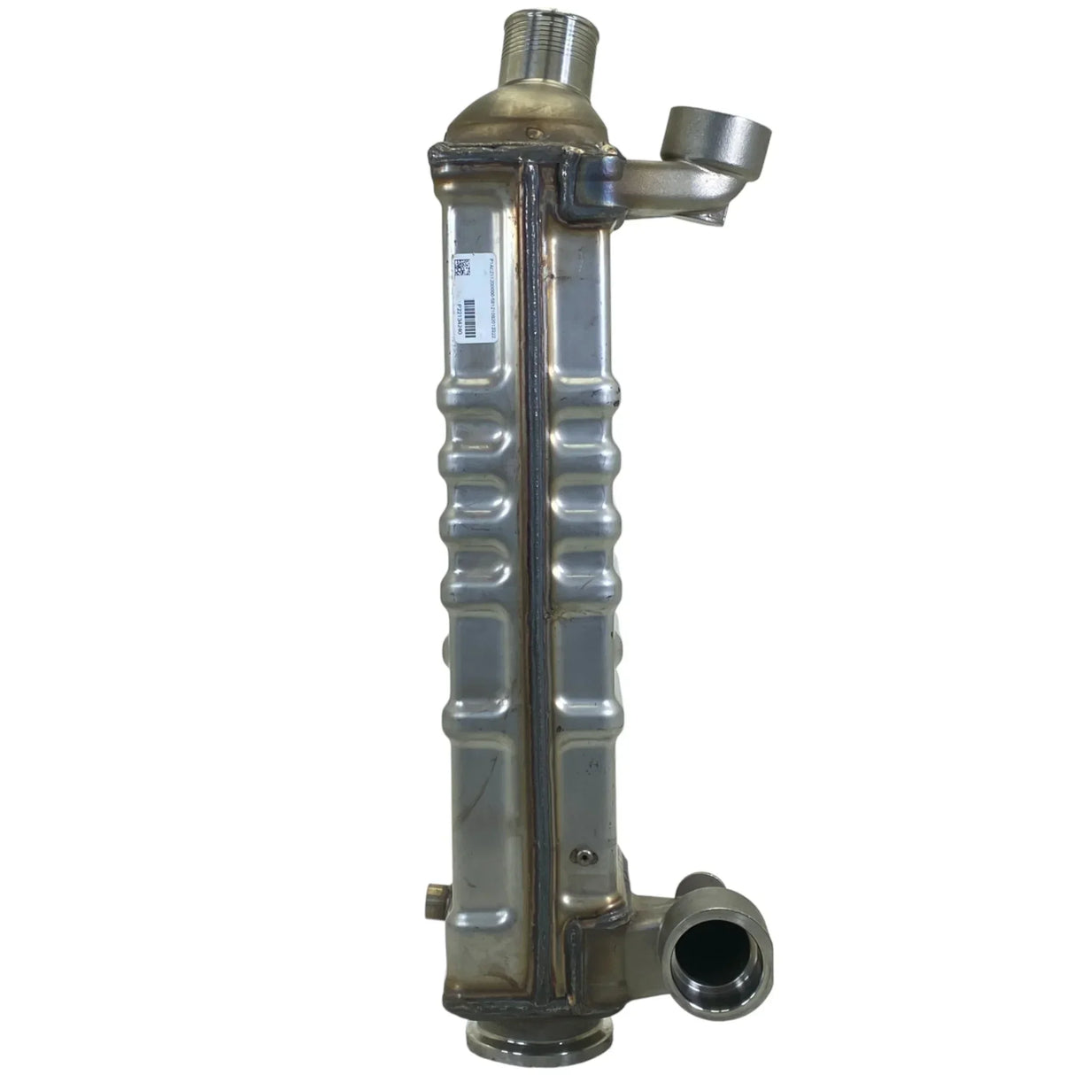 85136427 Genuine Volvo EGR Exhaust Gas Recirculation Cooler - Truck To Trailer