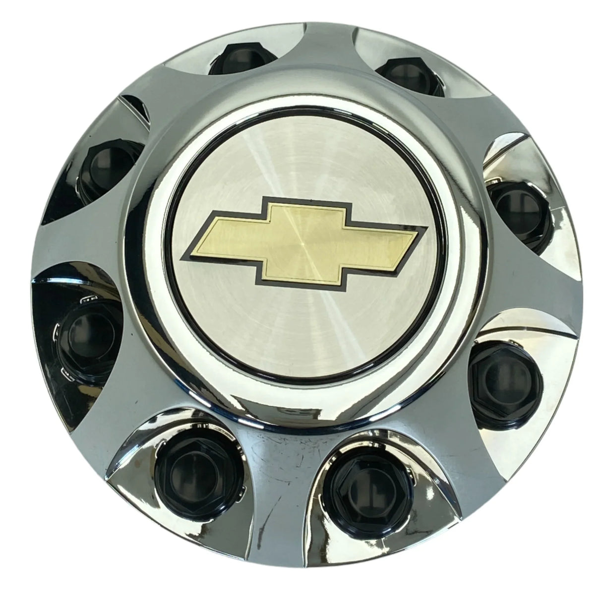 09597335 Genuine Chevrolet Rear Wheel Hub Center Cap - Truck To Trailer