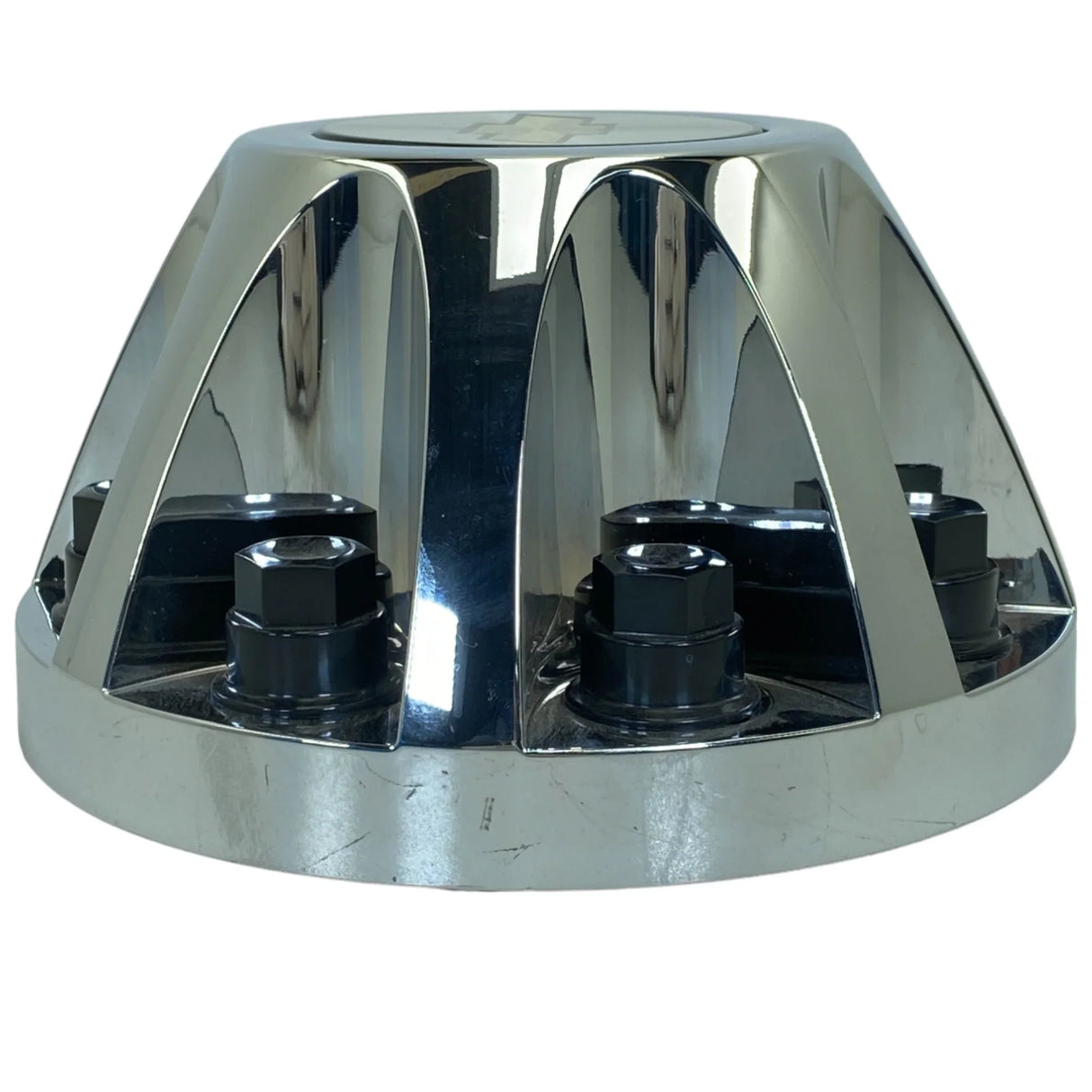 09597335 Genuine Chevrolet Rear Wheel Hub Center Cap - Truck To Trailer