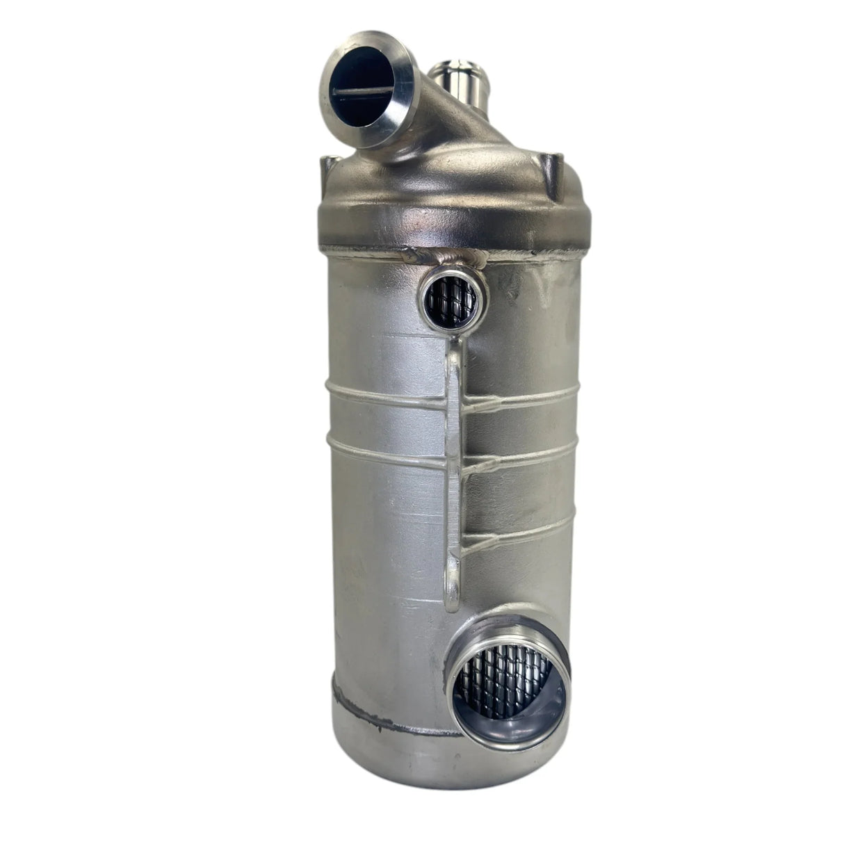 765720-0008 Genuine Detroit Diesel Egr Cooler Exhaust For Series 60 14.0L - Truck To Trailer