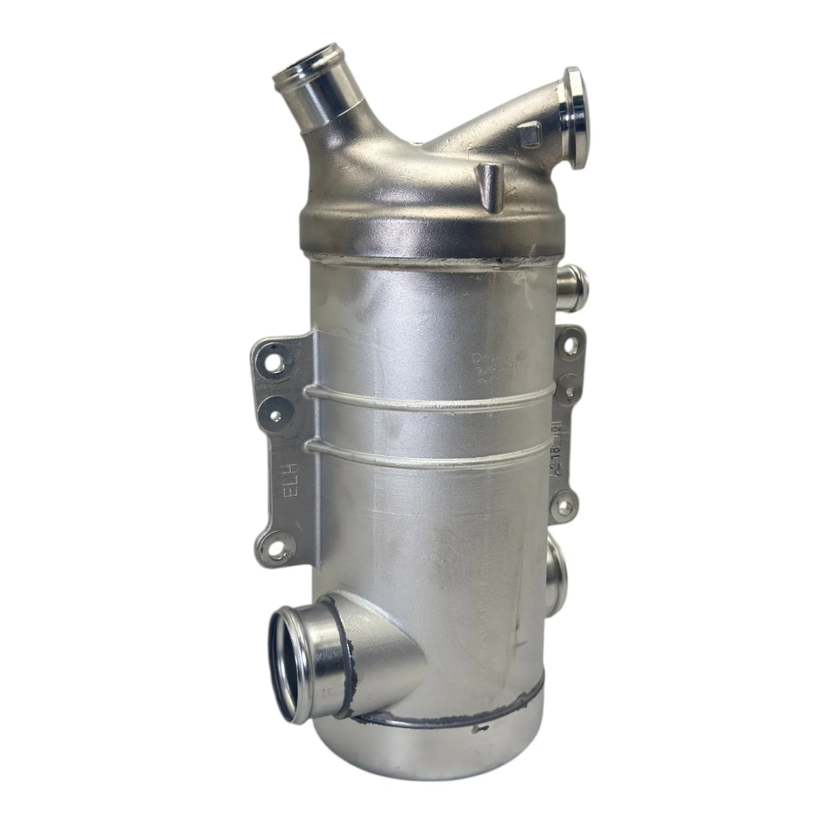 23536423 Genuine Detroit Diesel Egr Cooler Exhaust For Series 60 14.0L - Truck To Trailer