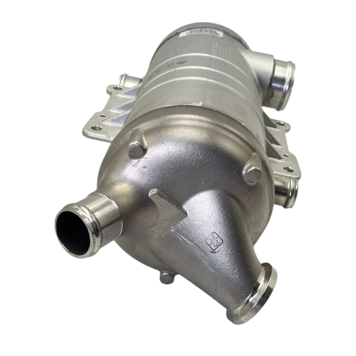 765720-0008 Genuine Detroit Diesel Egr Cooler Exhaust For Series 60 14.0L - Truck To Trailer