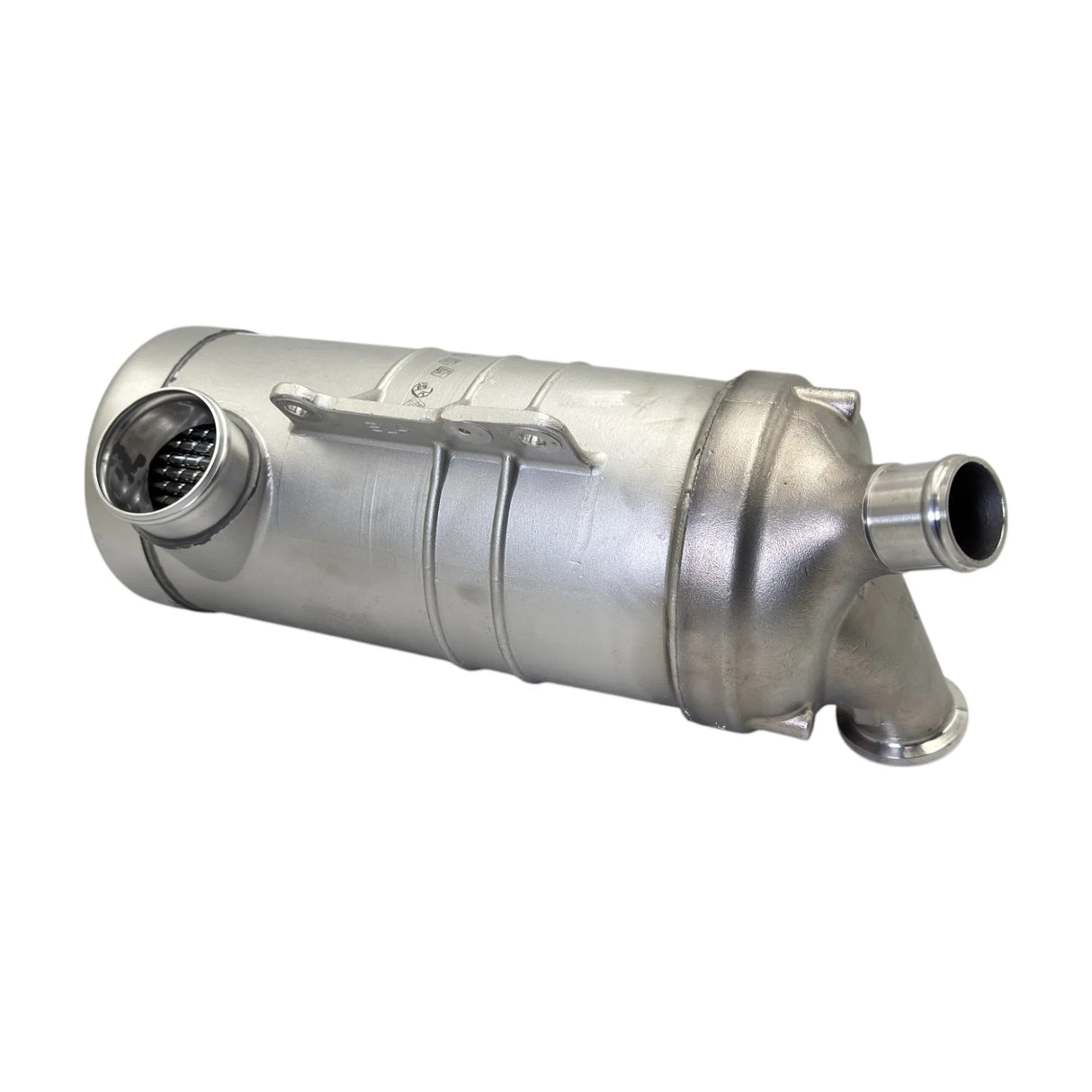 112-752-0053 Genuine Detroit Diesel Egr Cooler Exhaust For Series 60 14.0L - Truck To Trailer