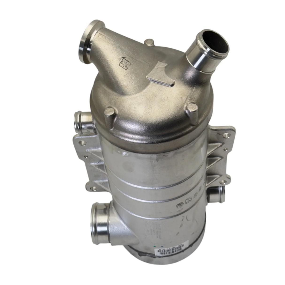 1127520053 Genuine Detroit Diesel Egr Cooler Exhaust For Series 60 14.0L - Truck To Trailer