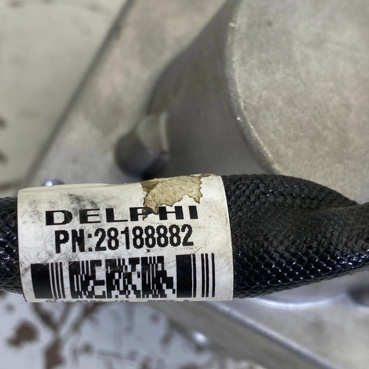 175788 Genuine International Turbocharger Actuator - Truck To Trailer